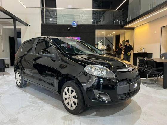 FIAT PALIO 1.4 MPI ATTRACTIVE 8V FLEX 4P MANUAL